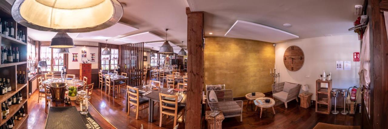 Peira Blanca Hotel Gastronómico Garós Exterior foto