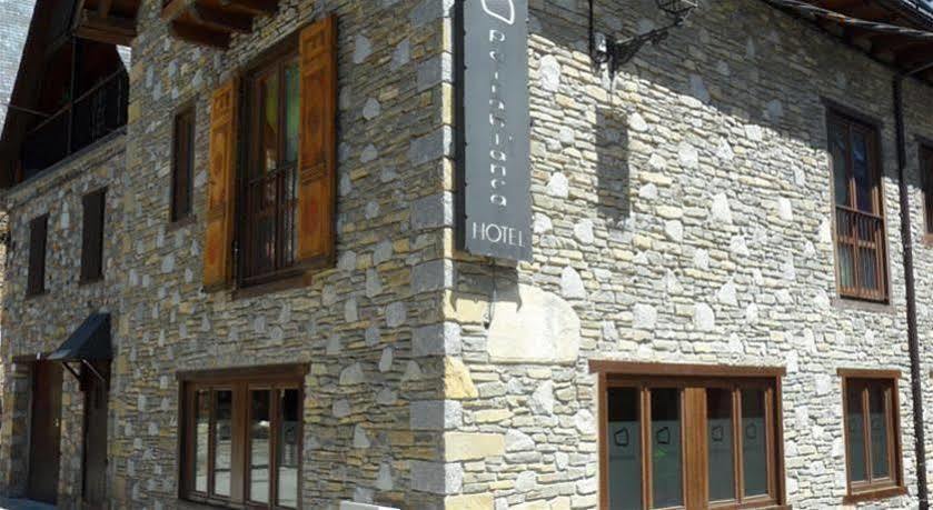 Peira Blanca Hotel Gastronómico Garós Exterior foto